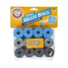 Convenient and Odor-Free Waste Bag Refills for Pet Waste Disposal