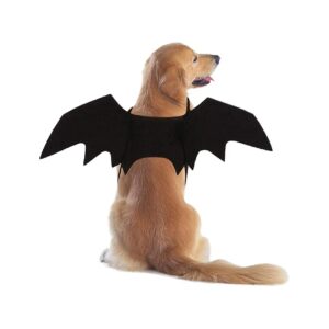 Cool Bat Wing Dog Costume for Halloween Parties and Costume Events