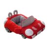 Cool Sports Car Shaped Pet Dog Bed House Small Breed Waterproof Warm Soft Sofa Kennel