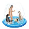 Cool and Fun Dog Splash Pad for Large Breed Dogs