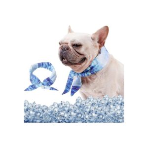 Cooling Bandana for Dogs Designed with Comfort and Safety in Mind