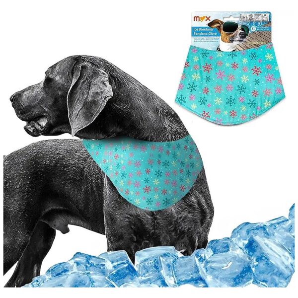 Cooling Bandana for Pet Owners