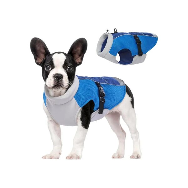 Cooling Comfort for Dogs Pet Cooling Shirt with Nylon Spandex Fabric