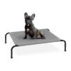 Cooling Elevated Dog Bed for Medium or Large Breeds up to 55 lbs