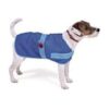 Cooling Lightweight Dog Coat for Summer Heat 40cm Comfy Puppy Vest