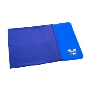 Cooling Mat Protector Cover for Small Breed Pets Durable Polyester Cotton