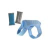 Cooling Vest with Ice Packs for Large Breeds of Dogs for Optimal Comfort