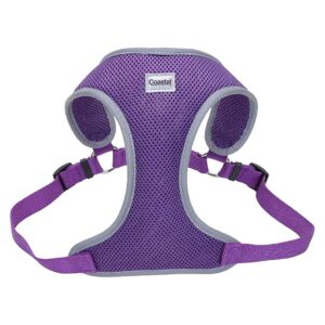 Cooling and Reflective Dog Harness for Small and Large Dogs with Adjustable Straps