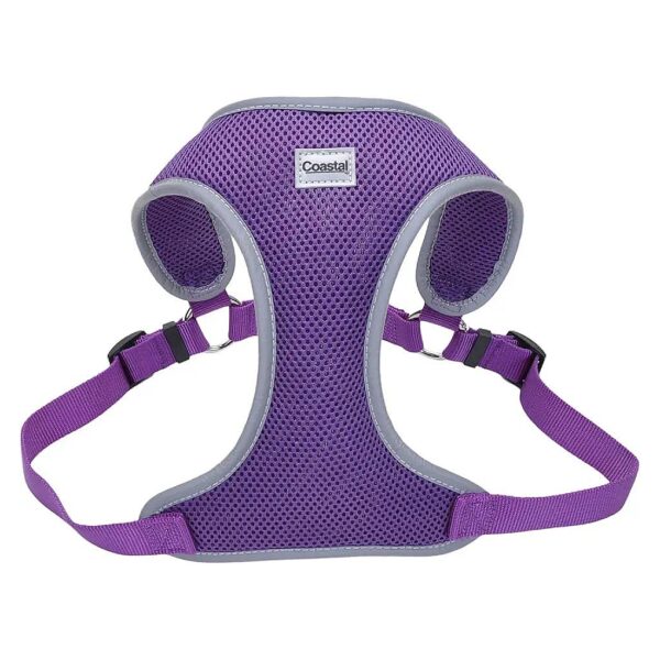 Cooling and Reflective Dog Harness for Small and Large Dogs with Adjustable Straps