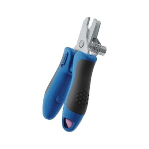 Cordless Nail Clipper and Filer for Pets with Intuitive Depth Gauge