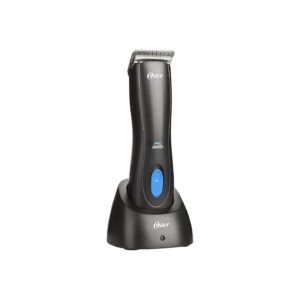 Cordless Pet Grooming Clippers with Advanced CryogenX Blade for Smooth Results