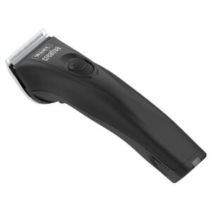 Cordless Pet Hair Trimming Kit with 5-in-1 Fine Adjustable Blade and Multiple Attachments