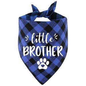 Cotton Dog Bandanas for Dogs Everyday Wear Parties and Weddings