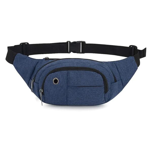 Cotton Dog Training Pouch for Snacks and Toys with Multiple Pockets and Waist Belt