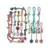 Cotton Rope Toys for Teeth Cleaning and Aggressive Chewers Medium Large Dogs