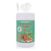 Count Hypoallergenic Wipes for Sensitive Pets and Skin Relief