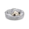 Cozy Cuddler Pet Bed for Small Pets, Featuring Hood, Blanket, and Non-Slip Bottom