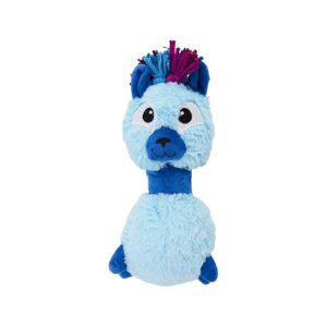 Cozy Cuddly Llama Plush Toy with Jersey Insulation for Small Dogs