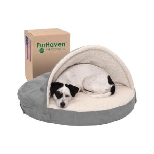 Cozy Orthopedic Pet Bed for Small to Medium Dogs with Removable Washable Cover