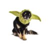 Cozy Small Dog and Cat Snood, Soft Yarn No Flap Ear Wrap Hood, Star Wars Costume