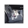 Cozy Travel Seat for Medium Large Dogs, Fits Pickup Trucks and SUVs