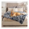 Cozy Waterproof Pet Blanket for Large Dogs, Cats, and Puppies