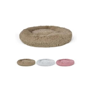 Cozy, and Calming Pet Bed for Small/Medium Cats and Dogs with Premium Material and Design