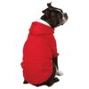 Cozy, and Fleece-Lined Hoodie for Small to Medium Breed Dogs