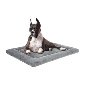 Cozy and Plush Dog Bed Mat for Small and Large Dogs and Cats