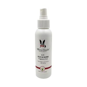 Cruelty Free and Safe Dog Conditioning Spray Made in the USA