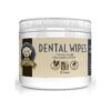 Cruelty-Free and Vegan Dog Dental Wipes Made with Human-Grade Ingredients in the US