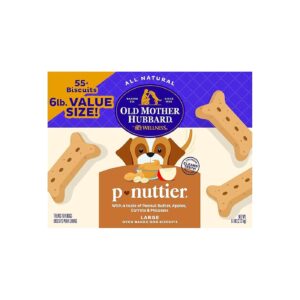 Crunchy Baked Biscuits for Adult Canines Providing a Healthy Snacking Option