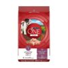 Crunchy Kibble Puppy Food with Omega-6 Fatty Acids for Healthy Coat and Skin