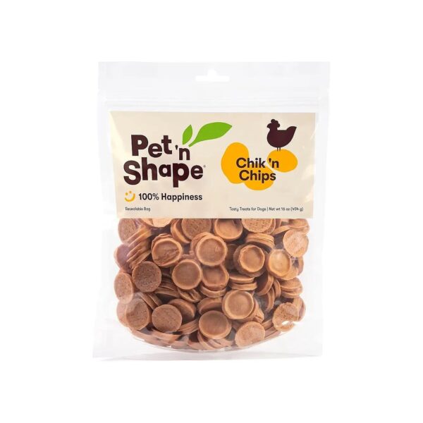 Crunchy and Chewy All-Natural Jerky Treats for Puppy and Adult Dogs