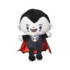 Cuddle and Play with This Soft 6-Inch Plush Dracula Toy for Small Dogs and Puppies