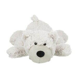 Cuddly Plush Dog Toy for Comfort and Relaxation in Pets of All Sizes