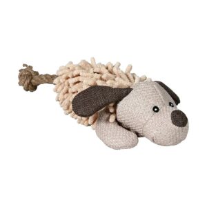 Cuddly Plush Toy 30cm for Dogs with Sound Effects