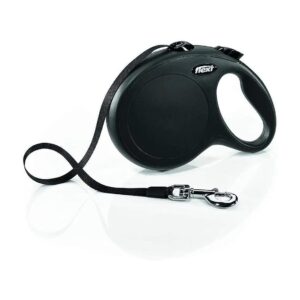 Custom Retractable Leash for Large Dogs with 26 Foot Long Tape