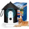 Customizable Dog Barking Training Tools with Adjustable Frequency and Weatherproof Design