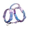 Customizable No Pull Dog Harness for Polite Walking and Training