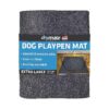 Customizable Pet Playpen Mat for Fit Any Dog Playpen or Whelping Box