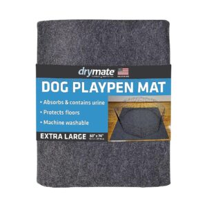 Customizable Pet Playpen Mat for Fit Any Dog Playpen or Whelping Box