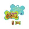 Customizable Scooby Doo Cat and Dog ID Tags with up to 4 Lines of Text