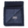 Customizable Soft Faux Suede Dog Blanket for Small Pets, Furniture