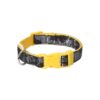 Cute Batman Dog Collar with Adjustable Fit and Vintage Design for Small to Medium Dogs