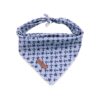 Cute Cotton Triangle Dog Bandana Scav for Small Medium Large Breed Dogs Novelties Gift