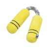 Cute Nunchucks Plush Toy with Squeaker for Puppy and Dog Delight