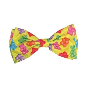 Cute and Adorable Gummy Bear Bow Tie for Small Pets