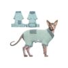 Cute and Comfortable Cat Shirt for Sphynx Cats, Perfect for Daily Wear