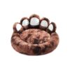 Cute and Comfortable Pet Bed for Small to Medium Dogs and Cats with Cozy Padding